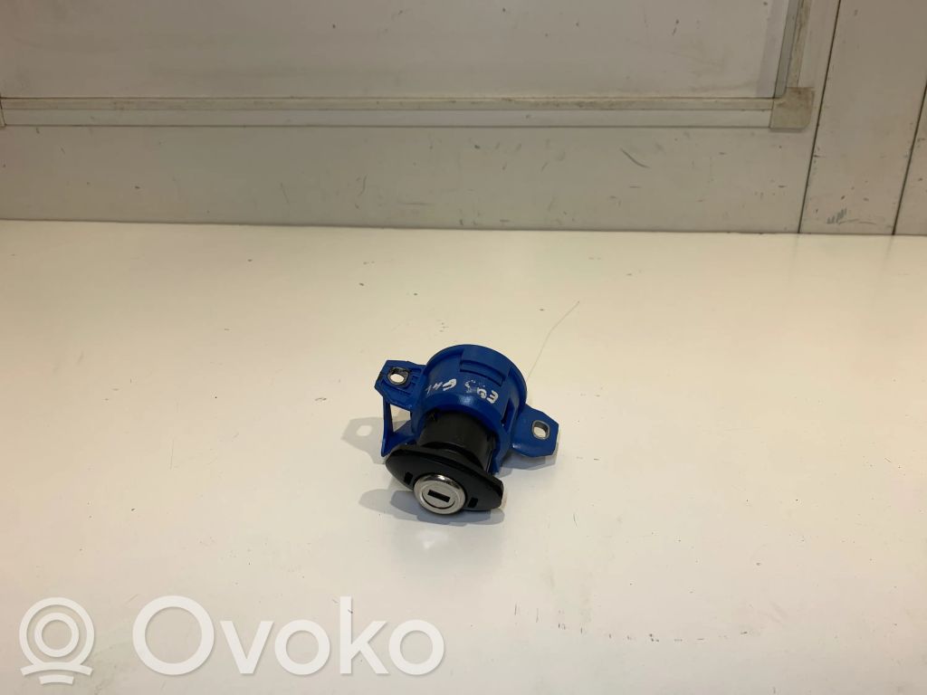 Tailgate exterior lock   71892939