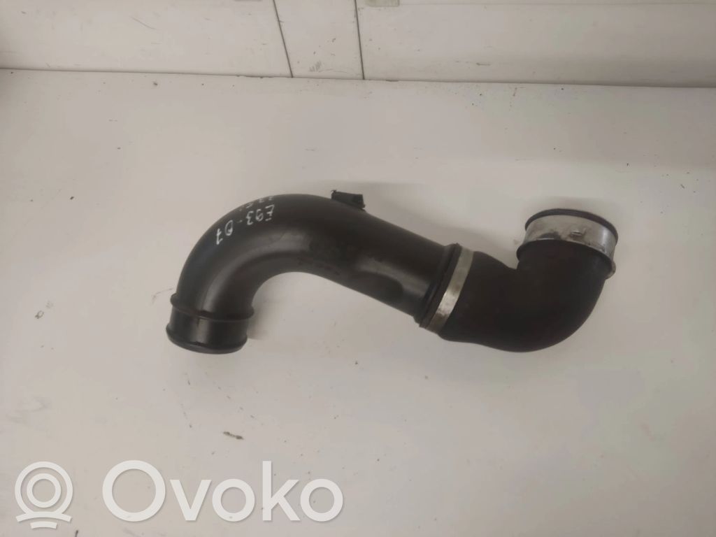 BMW 3 E92 E93 Intercooler hose/pipe 