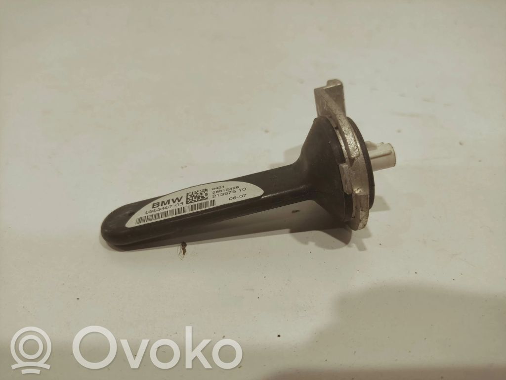 BMW 3 E92 E93 Antenos stiprintuvas 