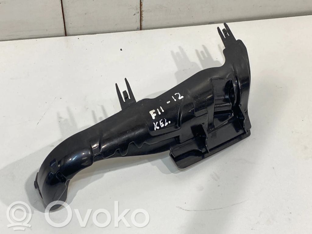 BMW 5 F10 F11 Uchwyt / Mocowanie lampy przedniej 