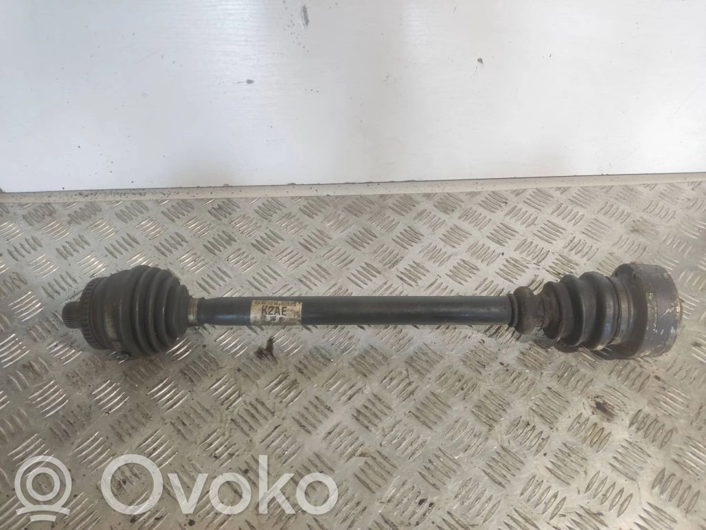 Audi A4 S4 B6 8E 8H Eje de transmisión delantero 