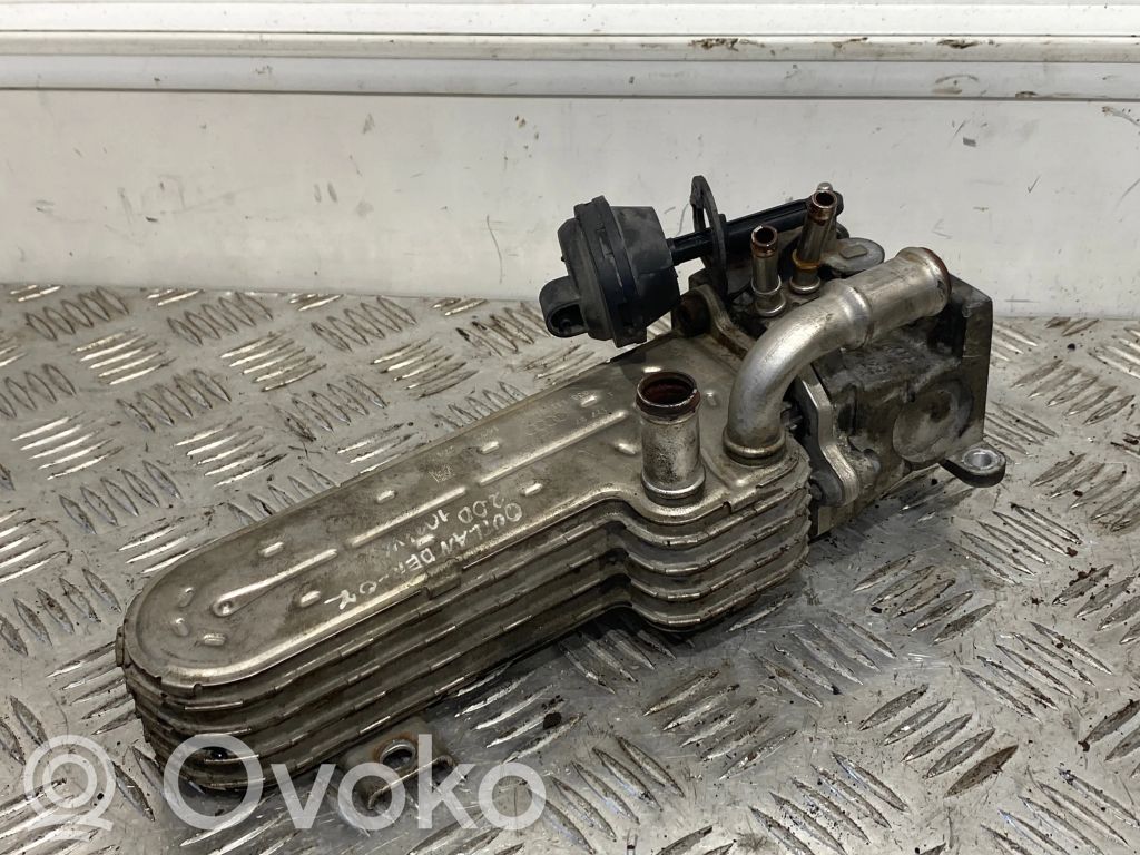 Mitsubishi Outlander EGR aušintuvas 