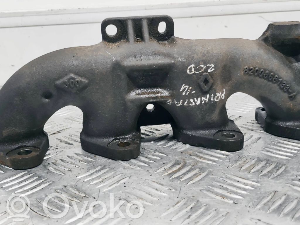 Opel Ampera Išmetimo kolektorius 