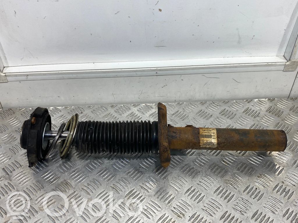 Volkswagen Golf VI Amortyzator przedni 