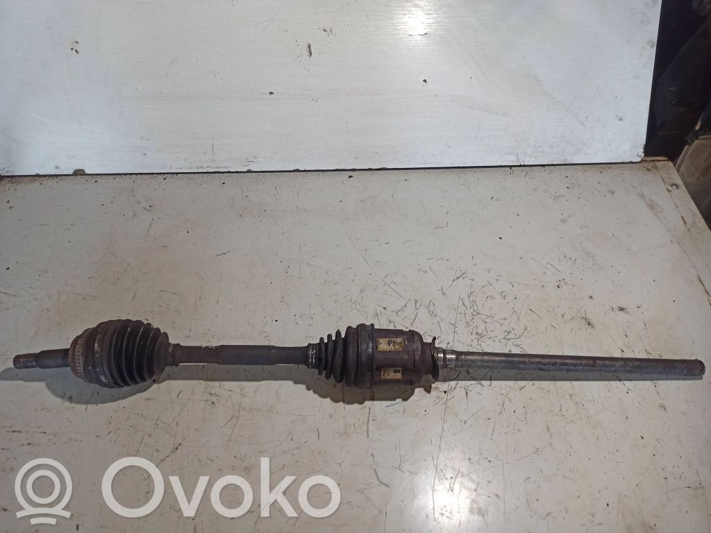 Eje de transmisión delantero   00100126,Q1911PG15,01941