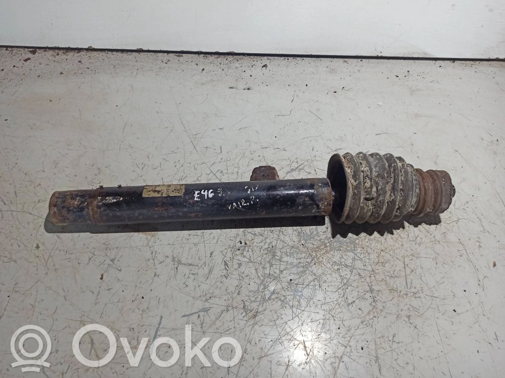 BMW 3 E46 Priekšpusē amortizators 