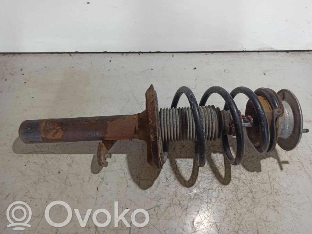 BMW X3 E83 Front shock absorber with coil spring 
