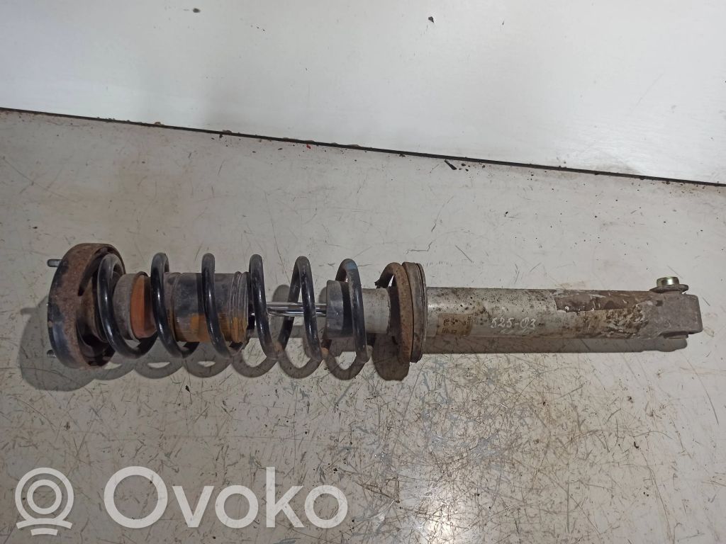 BMW 5 E39 Galinis amortizatorius su spyruokle 