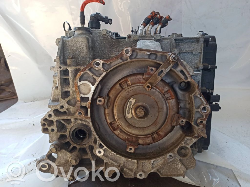 Opel Ampera Automatic gearbox 