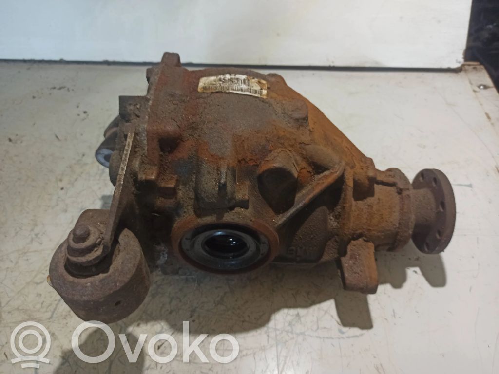 Rear differential   7526154,89030909640