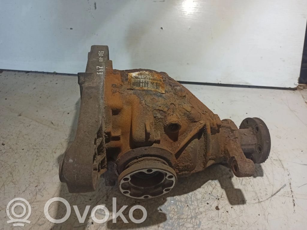 BMW 5 E39 Rear differential 