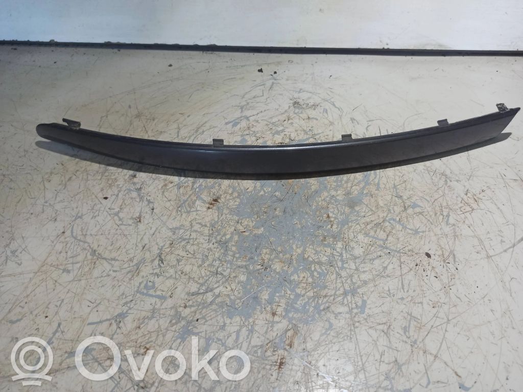 BMW 1 E81 E87 Front bumper splitter molding 