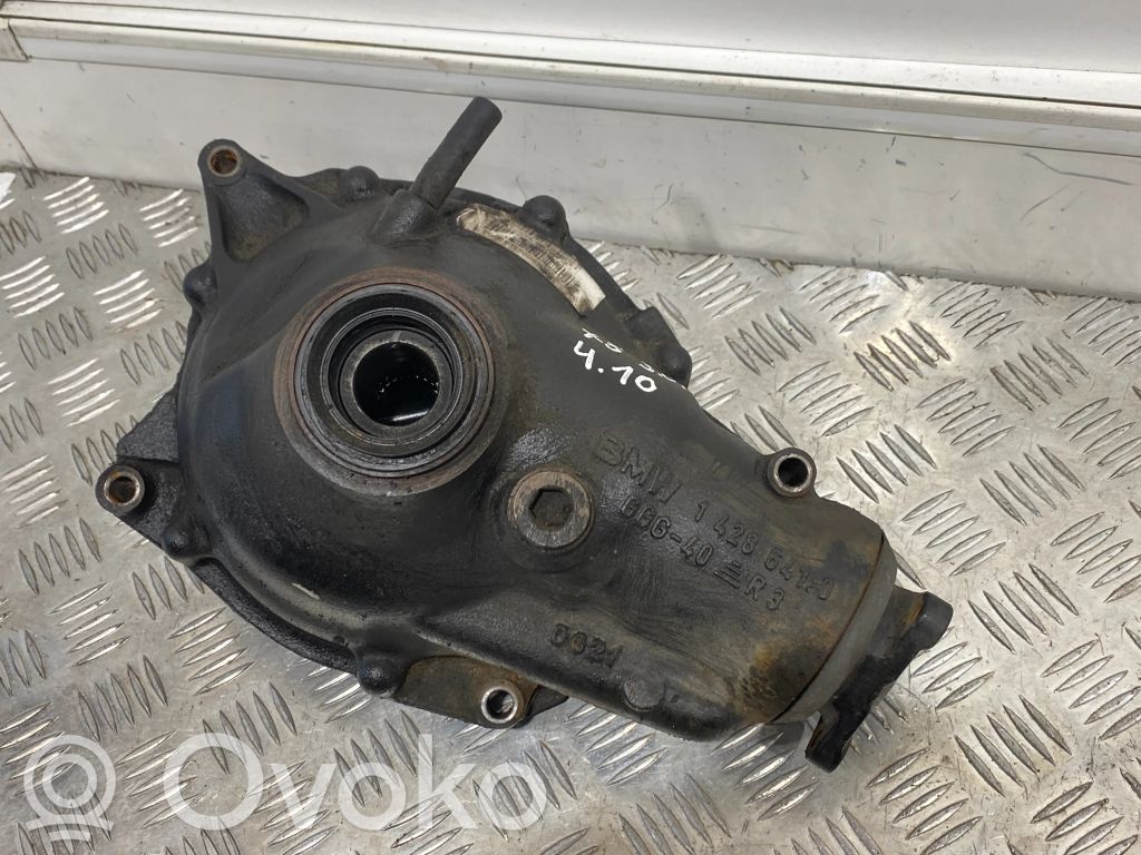 BMW X5 E53 Front differential 