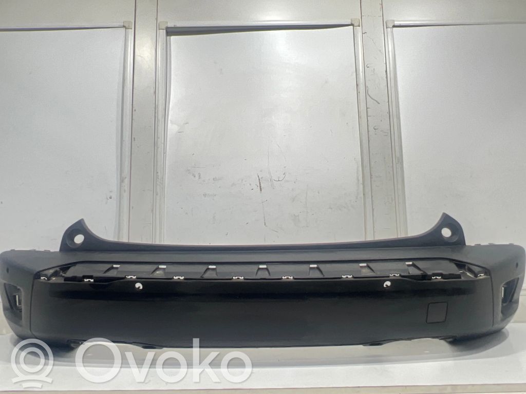 Peugeot 2008 II Parachoques 