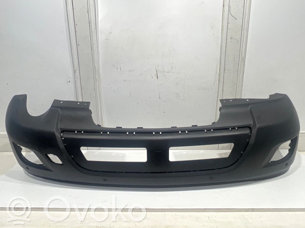 Opel Mokka Galinis bamperis 