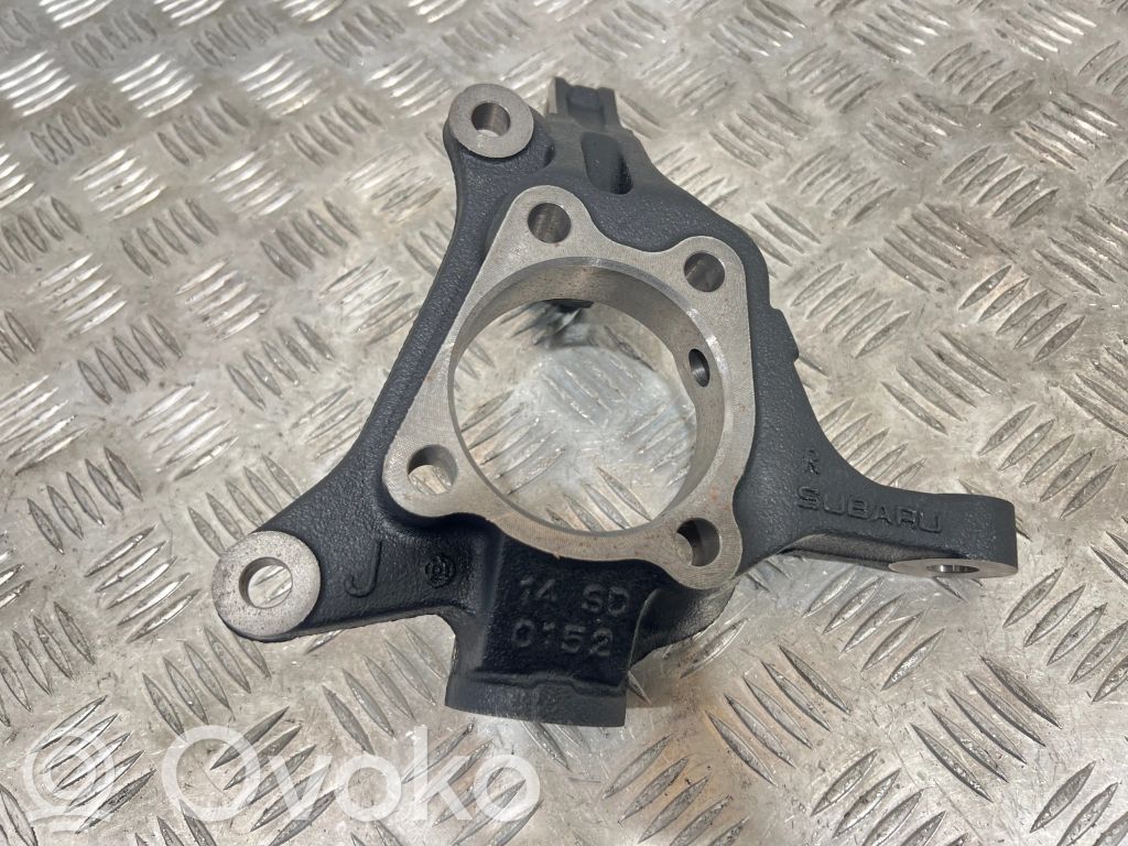 Cubo de rueda delantera   5331
