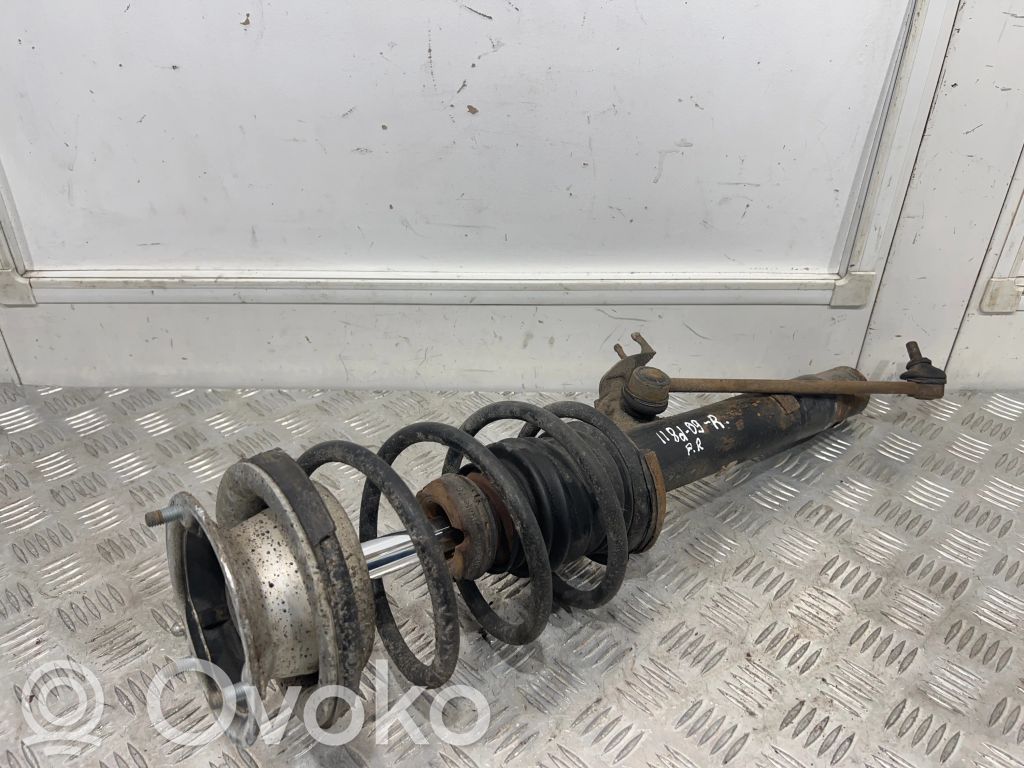 BMW 1 E81 E87 Priekšpusē amortizators 