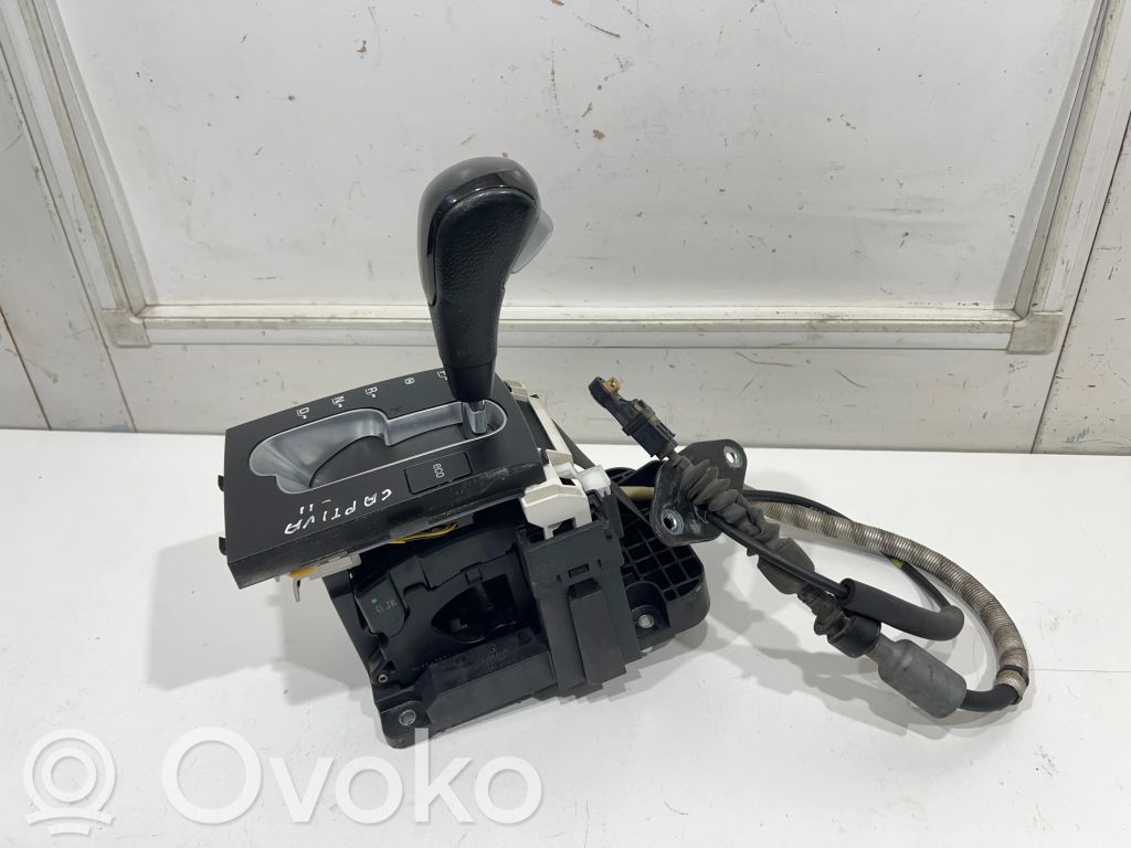 Chevrolet Captiva Selector caja de cambios 