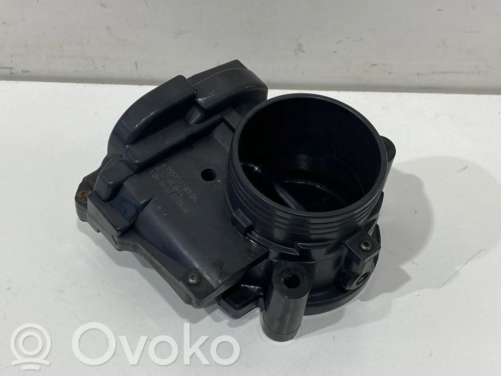 Mini One - Cooper Coupe R56 Throttle valve 