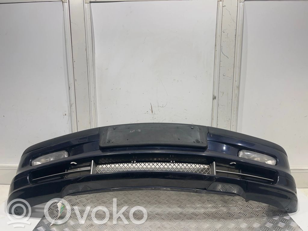 BMW 3 E46 Front bumper 