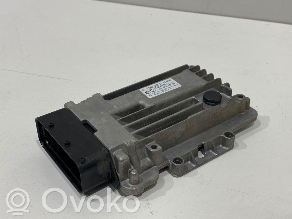 Mercedes-Benz ML W166 Inne komputery / moduły / sterowniki 