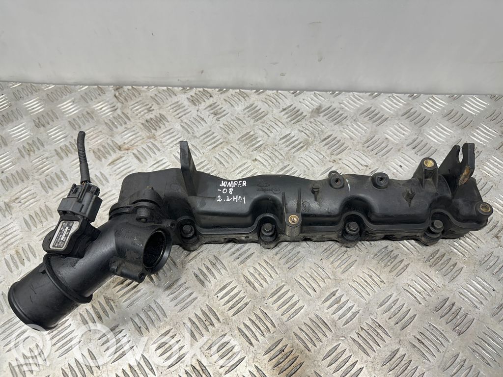 Citroen Jumper Kolektorius įsiurbimo 