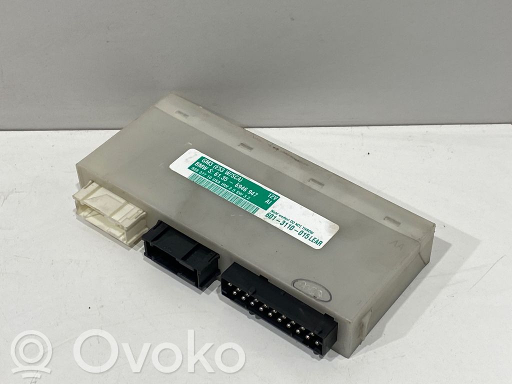 BMW X5 E53 Module confort 