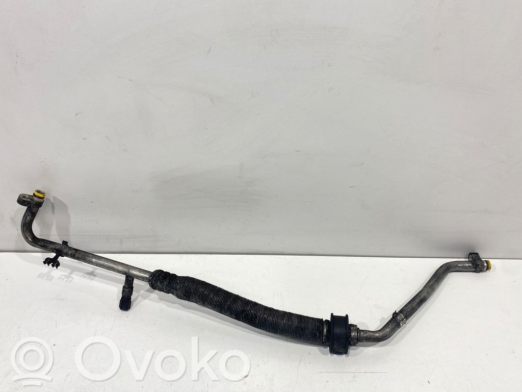 BMW X5 E53 Ilmastointilaitteen putki (A/C) 