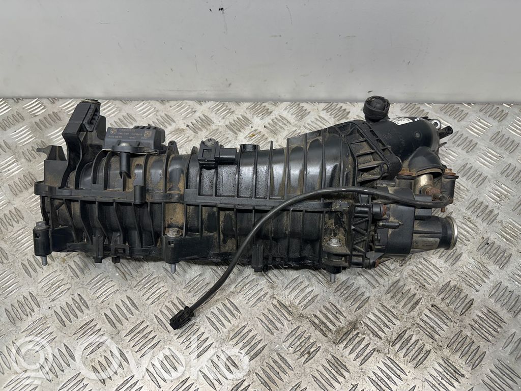 BMW 3 E90 E91 Intake manifold 