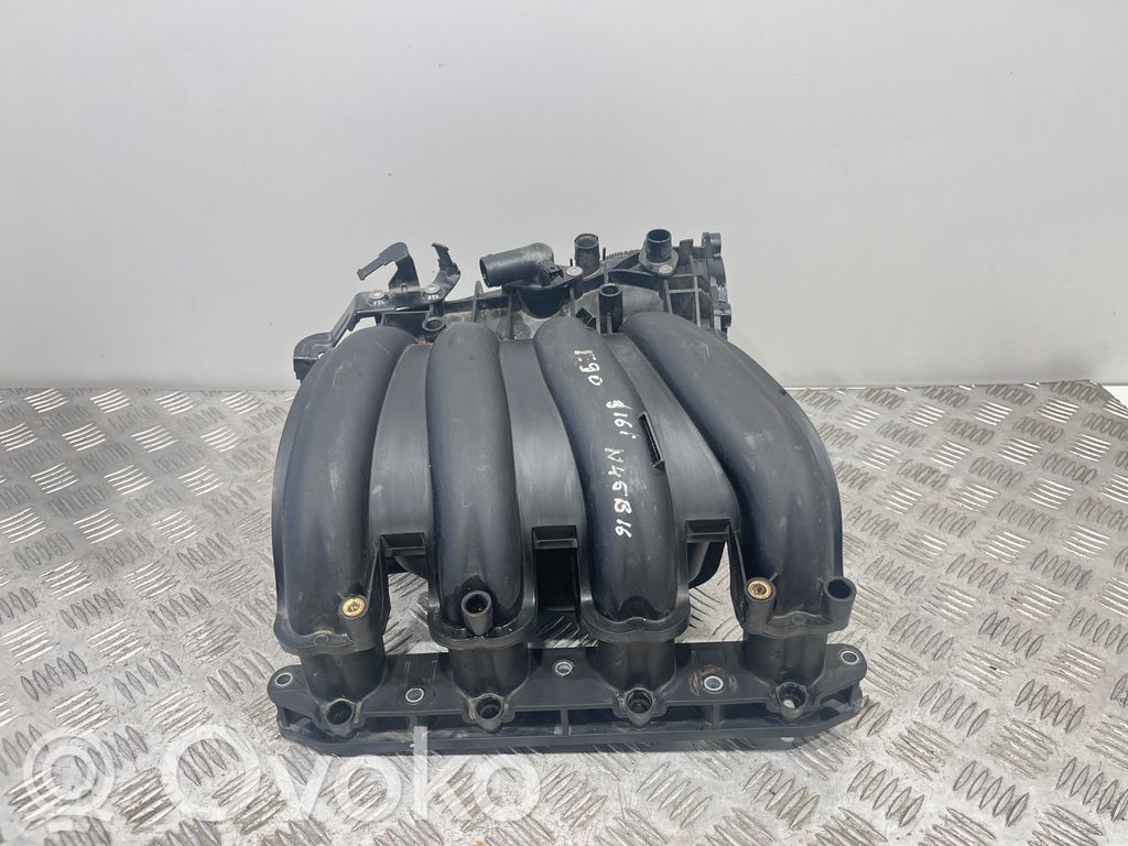 BMW 3 E90 E91 Kolektorius įsiurbimo 