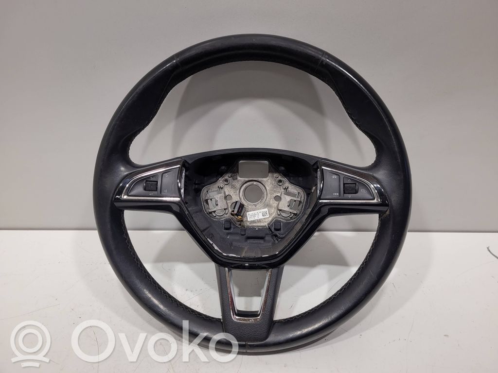 Skoda Octavia Mk3 (5E) Ohjauspyörä 
