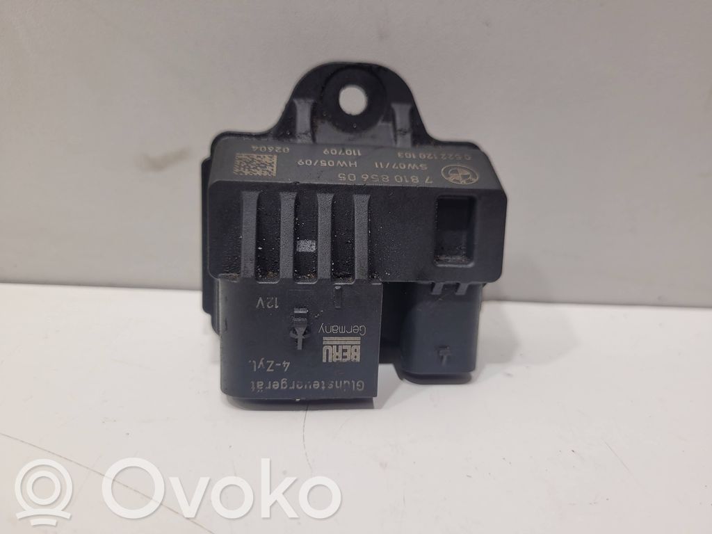 BMW 1 F20 F21 Przekaźnik / Modul układu ogrzewania wstępnego 