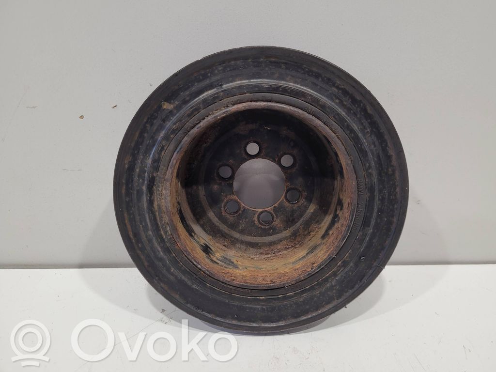 Crankshaft pulley   7546087