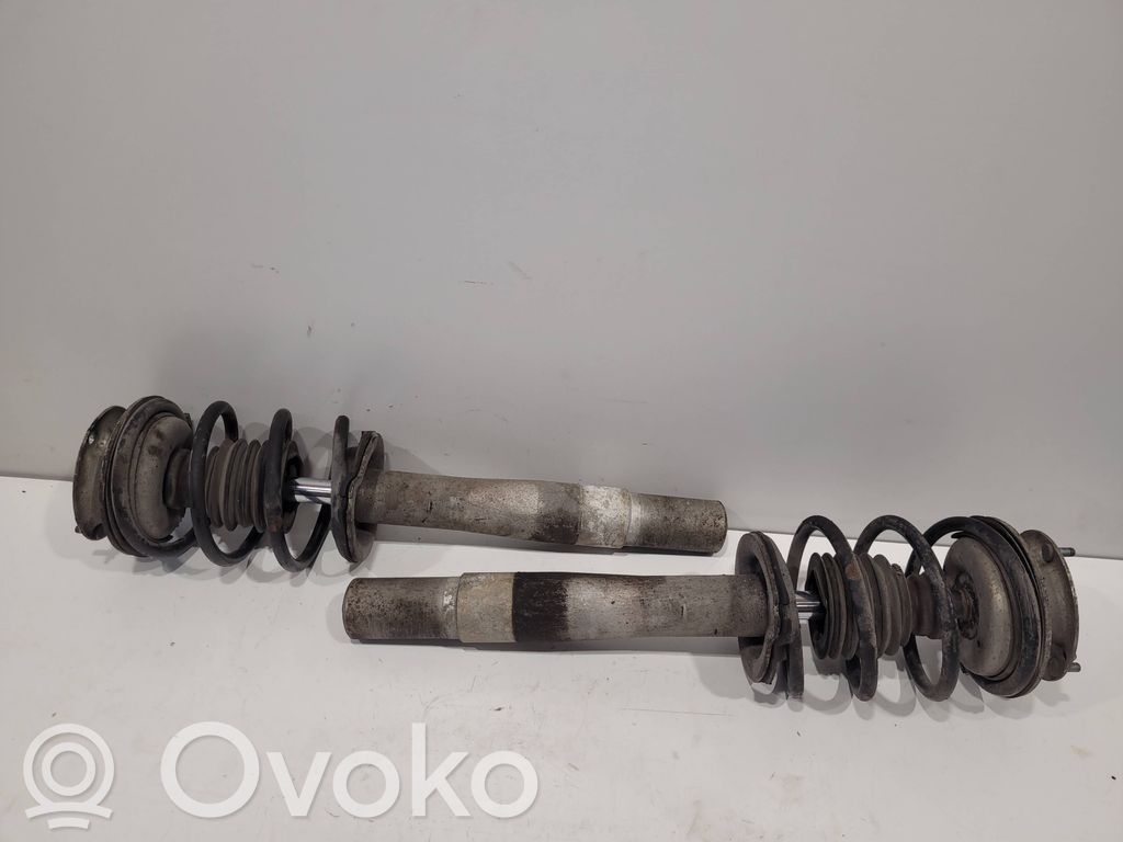 BMW 6 E63 E64 Priekinis amortizatorius su spyruokle 