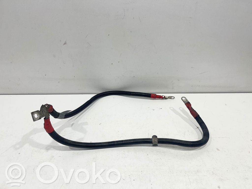 Plus / Klema / Przewód akumulatora   E2748T,7543298