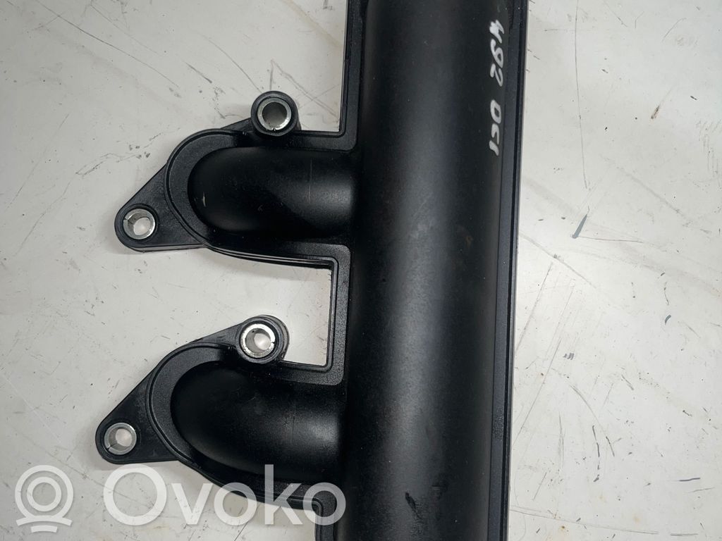 Ligier JS 50 Kolektorius įsiurbimo 