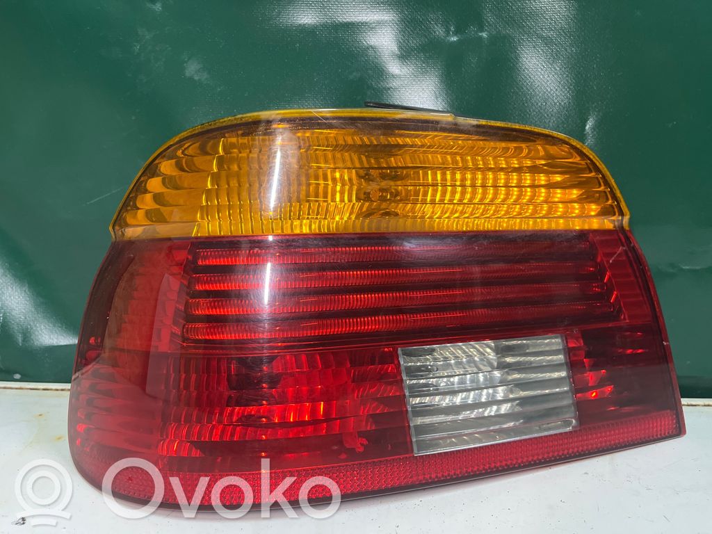 BMW 5 E39 Rear/tail lights 