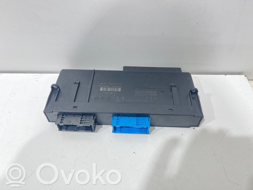 BMW 3 E92 E93 Comfort/convenience module 