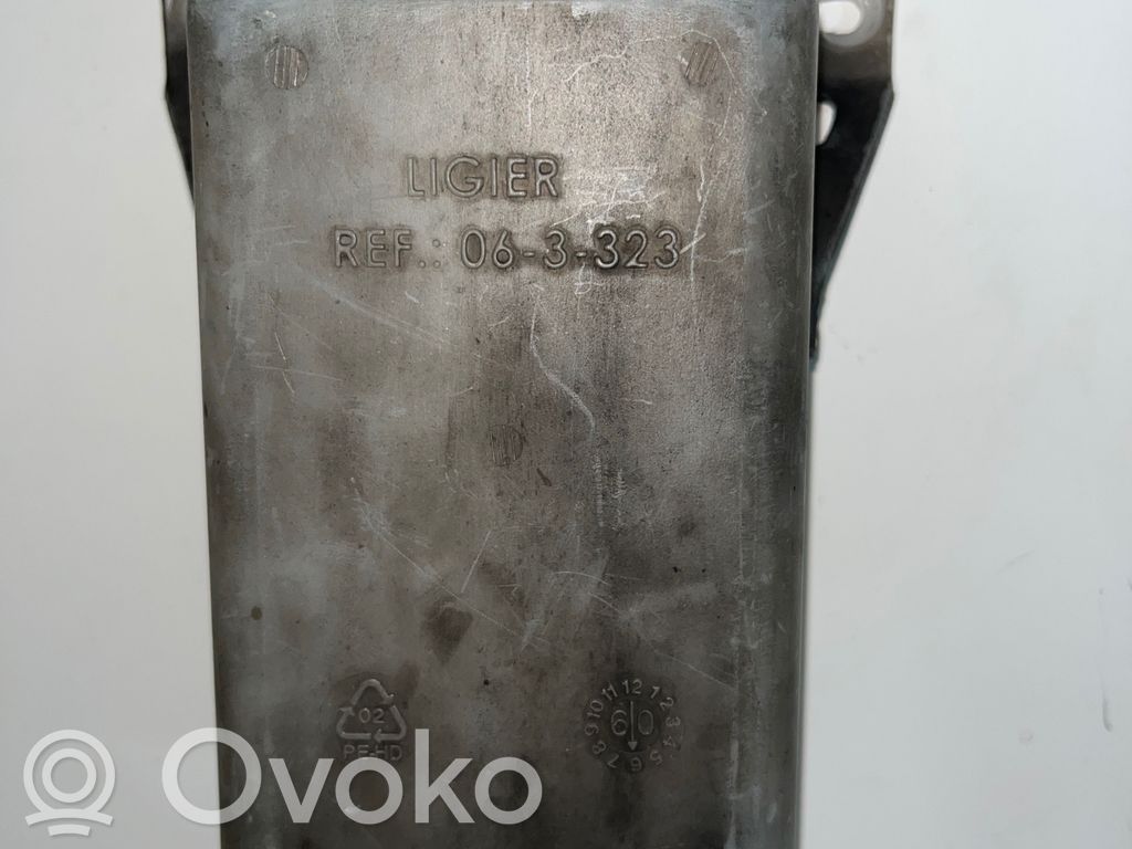 Ligier IXO Langų skysčio bakelis 