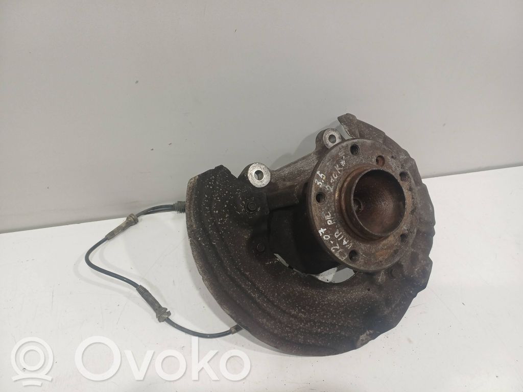 BMW 3 E92 E93 Piasta koła przedniego 
