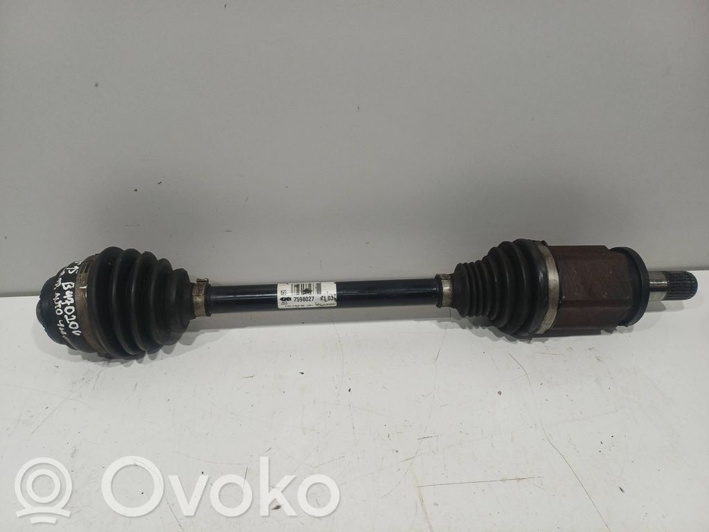 BMW X3 F25 Półoś przednia 