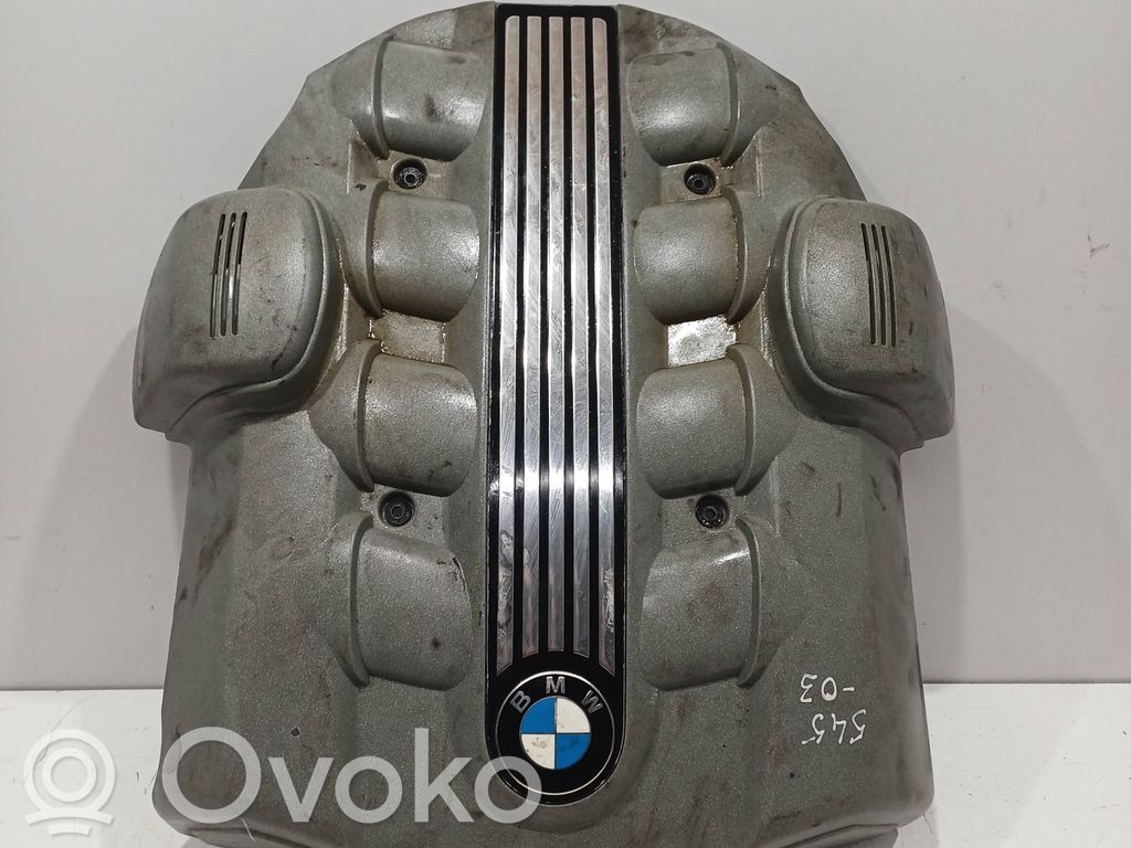 BMW 5 E60 E61 Engine cover (trim) 