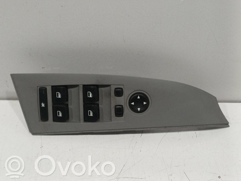 BMW 5 E60 E61 Electric window control switch 