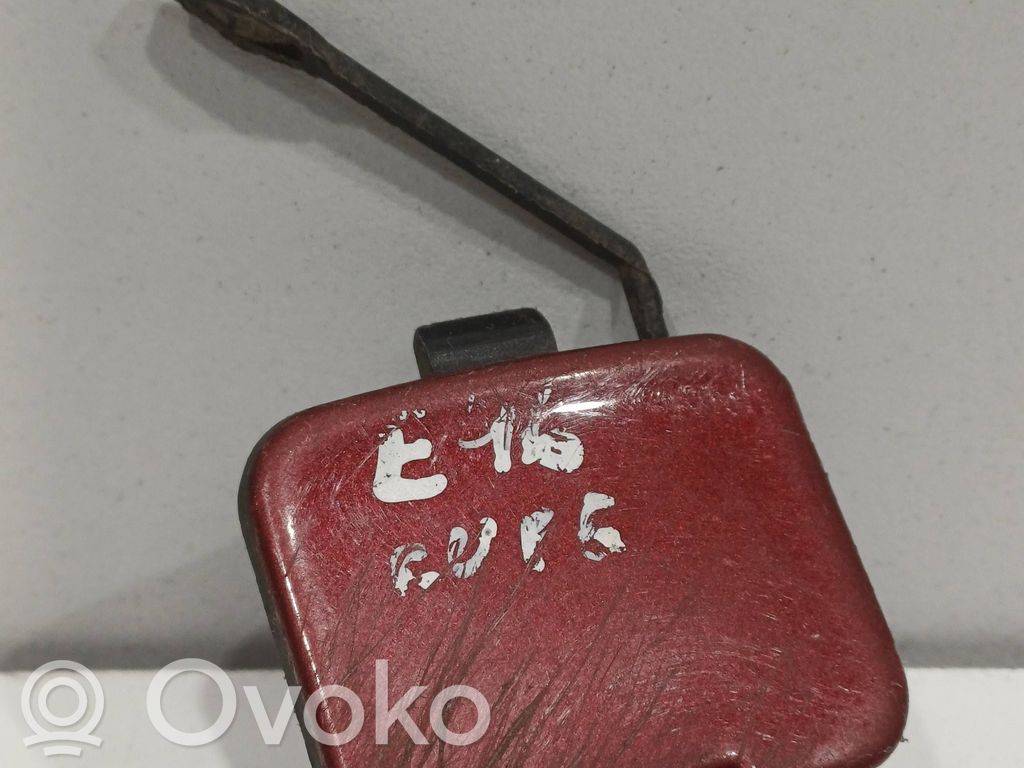 BMW 3 E46 Zaślepka haka holowniczego zderzaka tylnego 