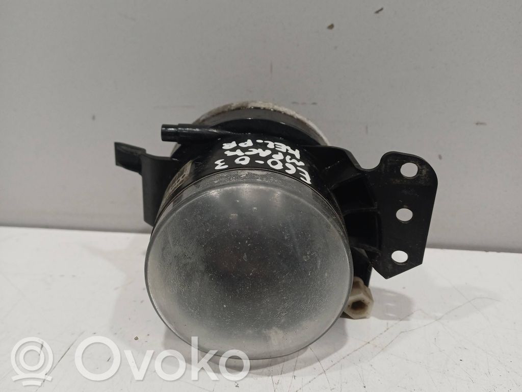Luz de niebla delantera   6910791,6160100000