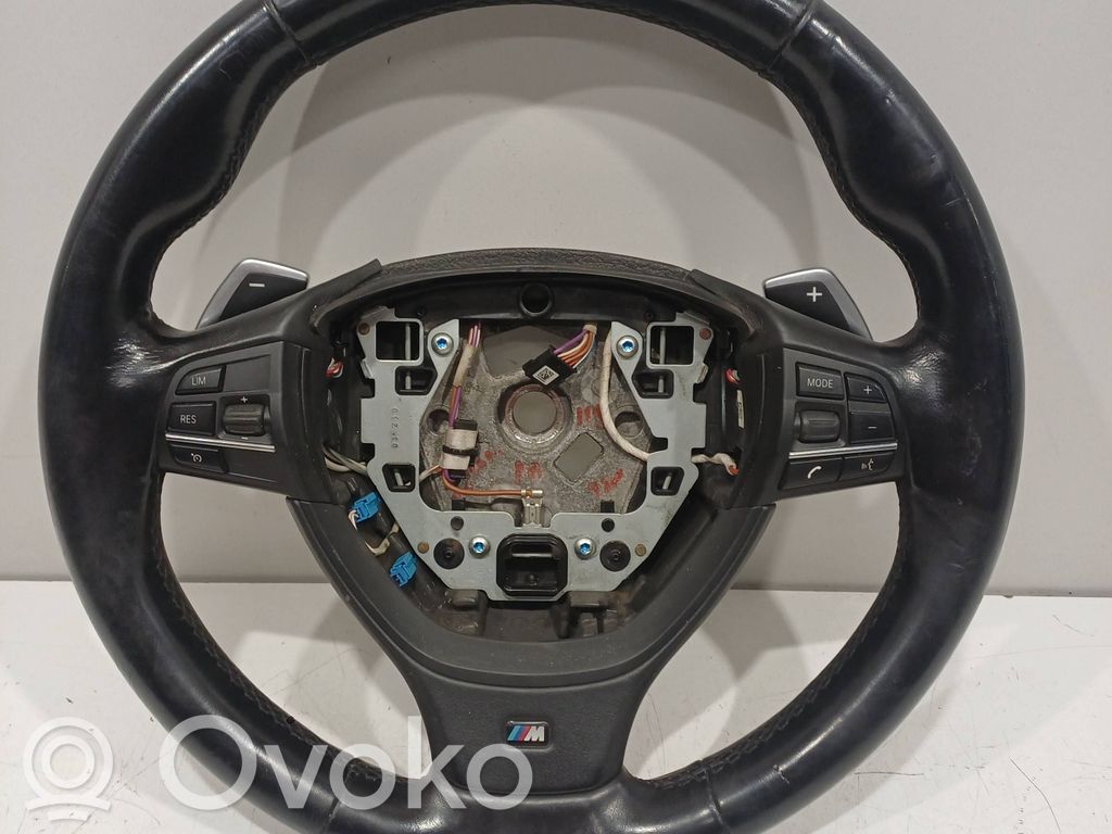 BMW 5 F10 F11 Kierownica 