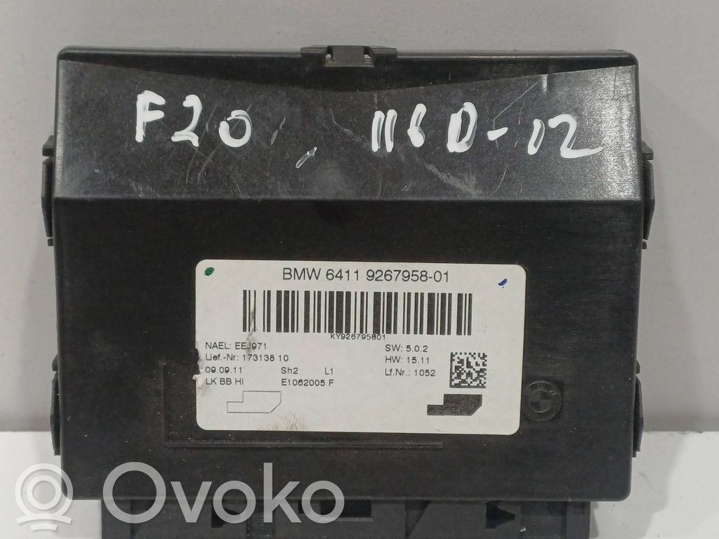 Panel klimatyzacji   17313810,E1062005F,9267958