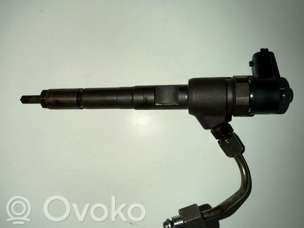 Ligier JS 50 Inyector de combustible 