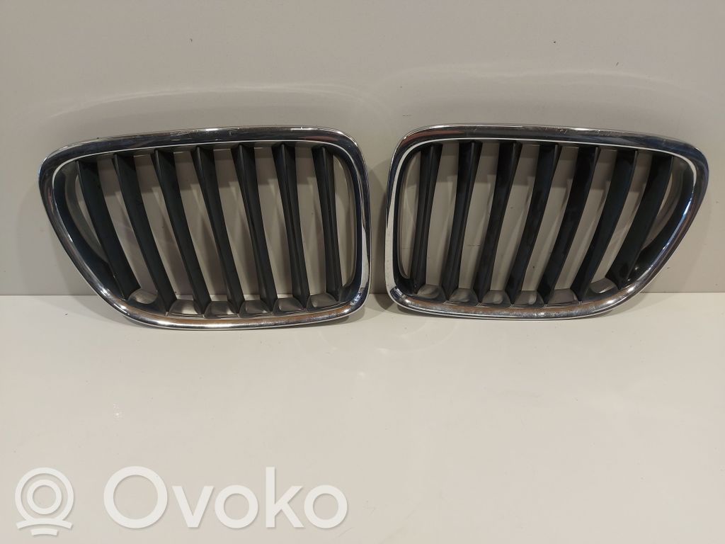 BMW X1 E84 Grilă radiator față 