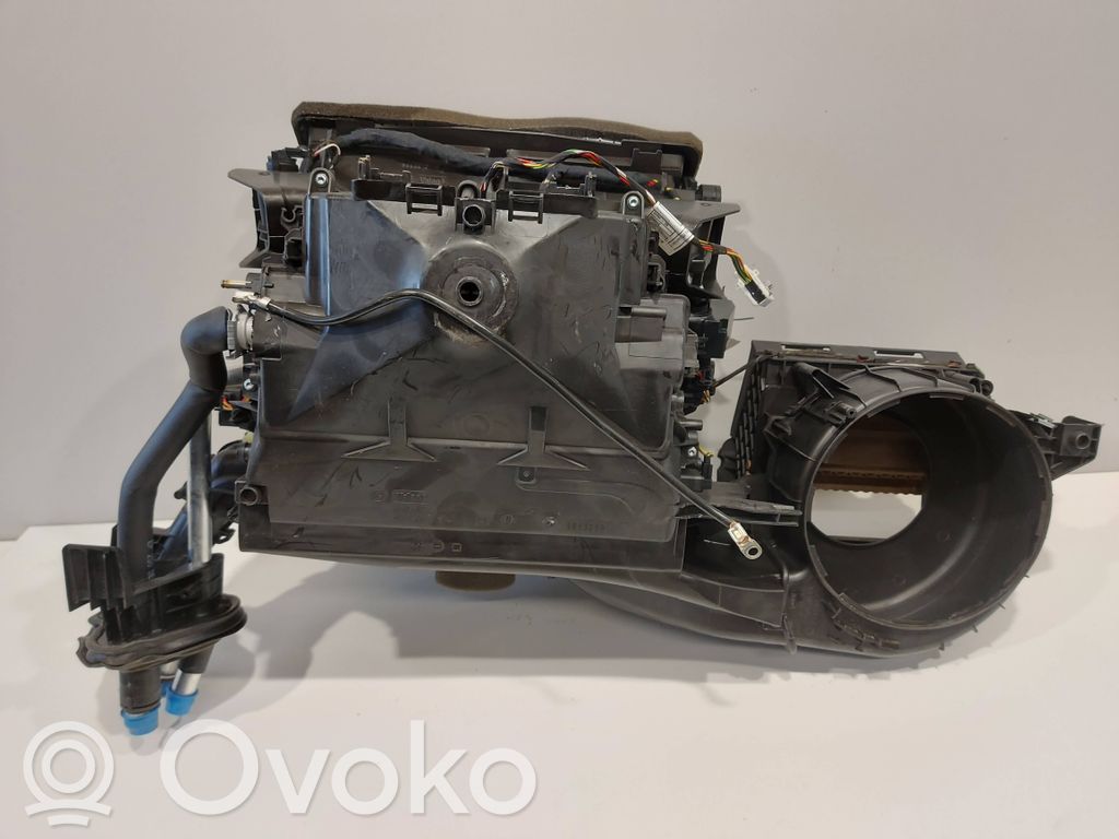 BMW X1 E84 Interior heater climate box assembly 